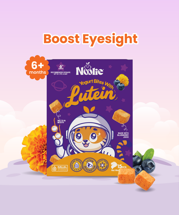 Noolie® Yogurt Bites with Lutein