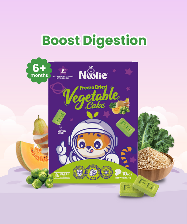 Noolie® Freeze Dried Vegetable Cake
