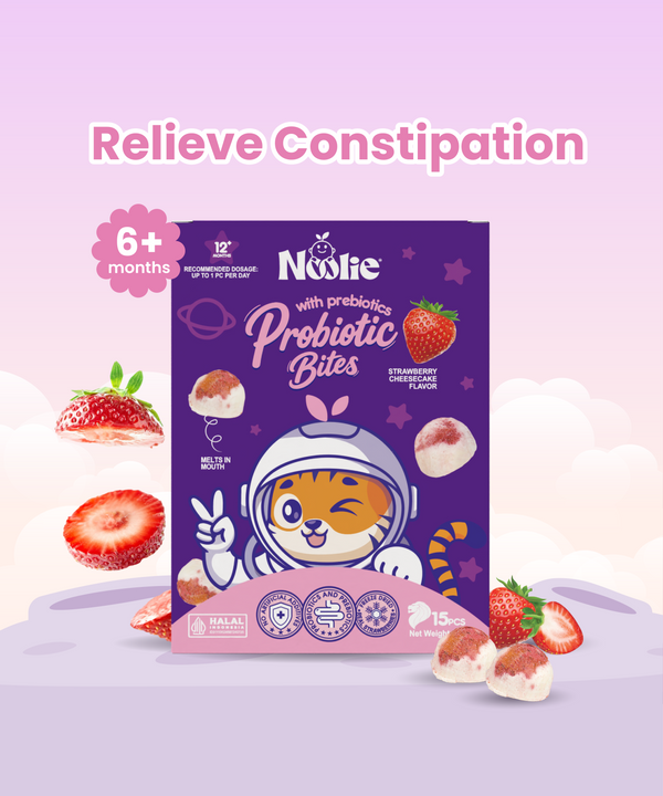 Noolie® Probiotic Bites with Prebiotics