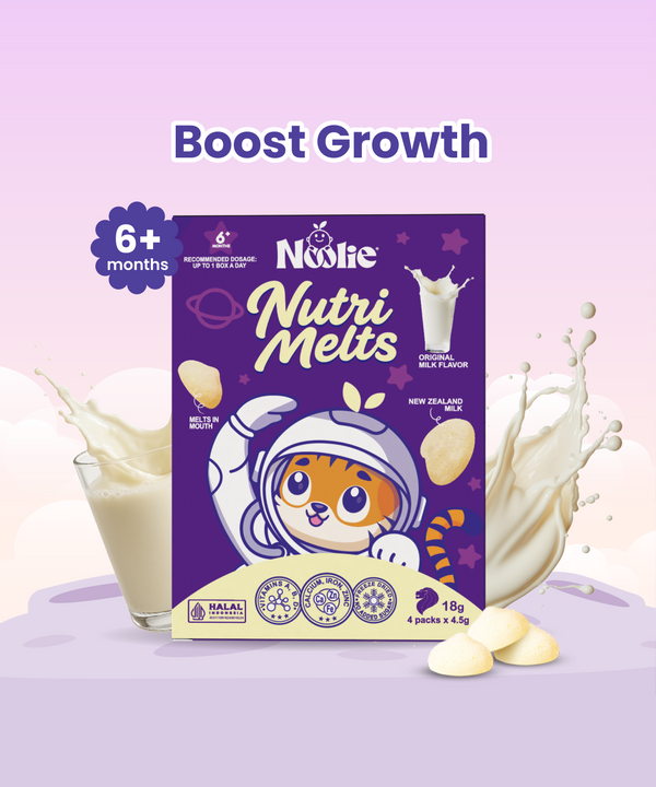 Noolie® Nutri Melts - Original Milk Flavor