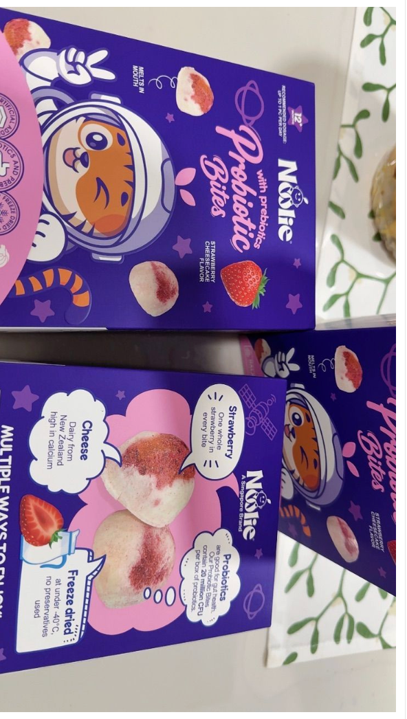 Probiotic Bites