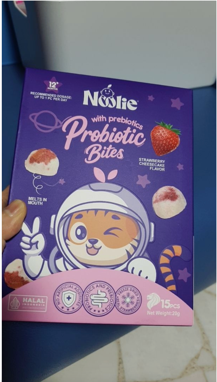 Probiotic Bites